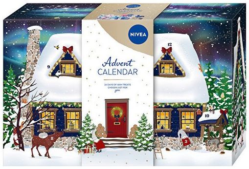Adventní kalendář 2021 pro ženy