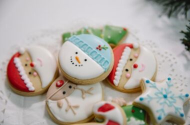 Nejlepší vánoční cukroví – kdy jej začít péct, abyste všechno stihli
